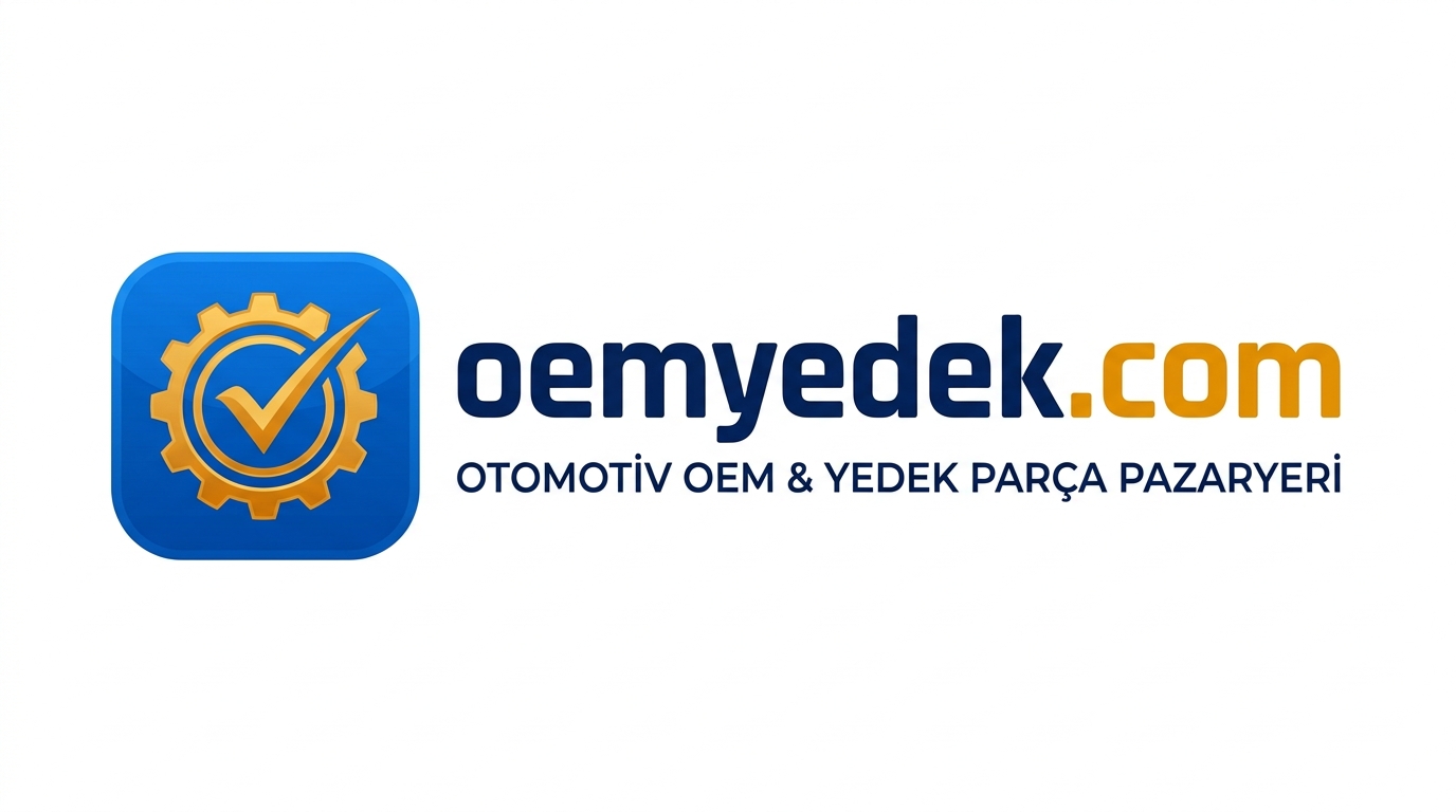 OemYedek.com - Türkiye'nin OEM & Yedek Parça Portalı